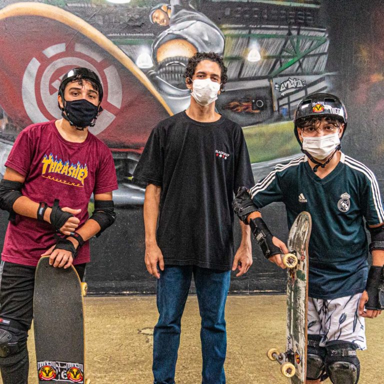 Aulas De Skate Para Adultos E Crian As Em S O Paulo