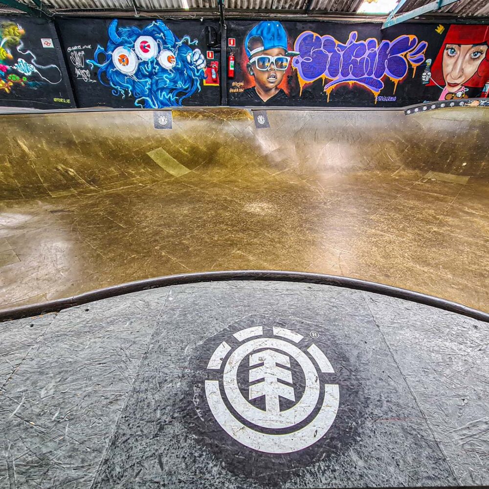 Skate Park Sao Paulo